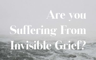 Are you Suffering with Invisible Grief on your Fertility Journey?