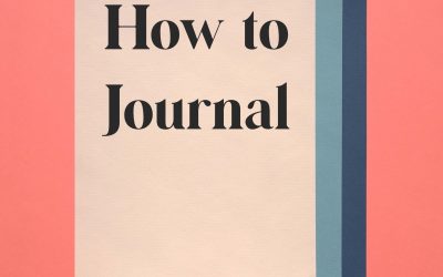 How to Journal to Declutter your Mind during your Fertility Journey.